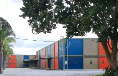 Galpão para alugar, 1750 m² - nova vinhedo - vinhedo/sp