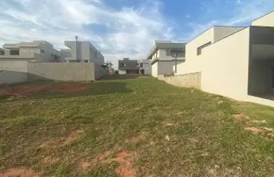 Terreno à venda, 420 m² - loteamento residencial arborais - campinas/sp