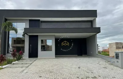 Casa com 3 dormitórios à venda, 197 m² por r$ 2.100.000,00 - jardim residencia dona maria candida - indaiatuba/sp