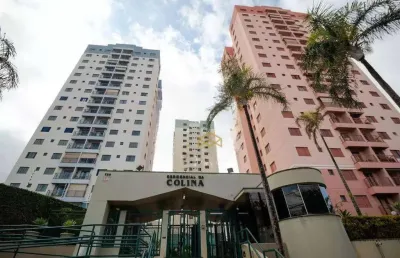 Apartamento com 3 dormitórios à venda, 71 m² - jardim aurélia - campinas/sp