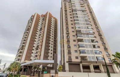 Apartamento com 3 dormitórios à venda, 198 m² por r$ 1.800.000,00 - vila almeida - indaiatuba/sp