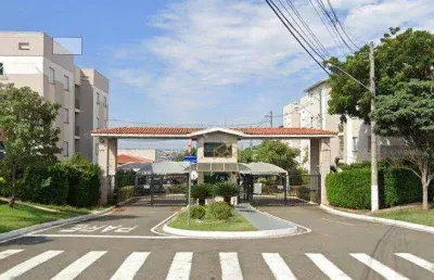 Apartamento com 2 dormitórios à venda, 48 m² - jardim ipaussurama - campinas/sp