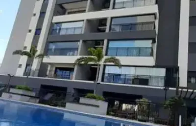Apartamento com 3 dormitórios à venda, 98 m² - taquaral - campinas/sp
