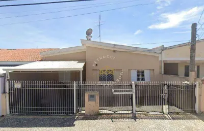 Casa com 2 dormitórios à venda, 110 m² - vila anhanguera - campinas/sp