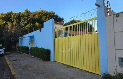 Casa com 4 dormitórios à venda, 500 m² - parque rural fazenda santa cândida - campinas/sp