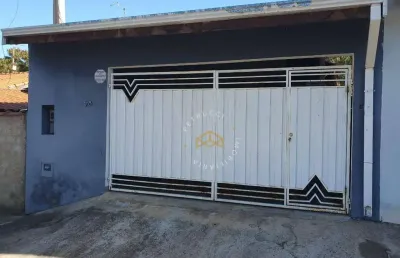 Casa com 2 dormitórios à venda, 70 m² por r$ 290.000,00 - jardim nova veneza - sumaré/sp