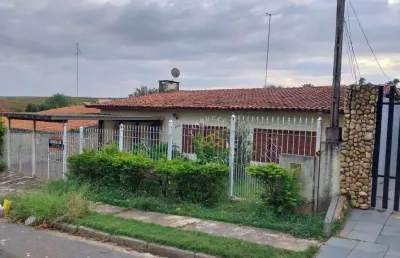 Casa com 3 dormitórios à venda, 240 m² - parque das universidades - campinas/sp
