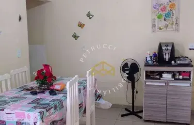 Casa com 2 dormitórios à venda, 127 m² por r$ 320.000,00 - jardim márcia - campinas/sp
