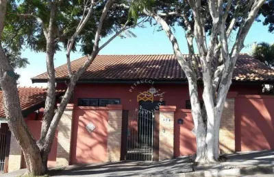 Casa com 3 dormitórios à venda, 200 m² - jardim panorama - vinhedo/sp