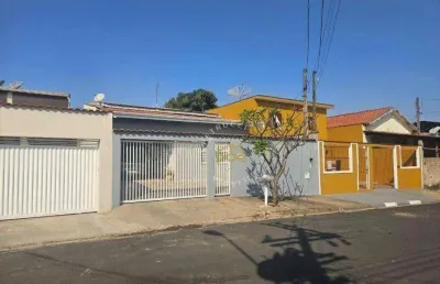 Casa com 2 dormitórios à venda, 152 m² - jardim são domingos - sumaré/sp