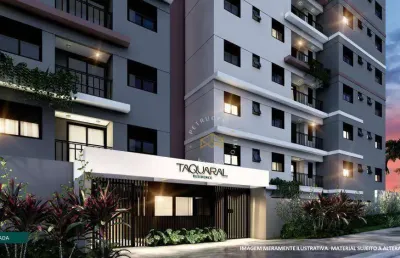 Apartamento com 1 dormitório à venda, 35 m² - jardim nossa senhora auxiliadora - campinas/sp