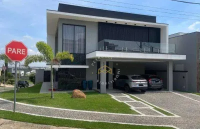 Casa com 3 dormitórios à venda, 300 m² - swiss park - campinas/sp