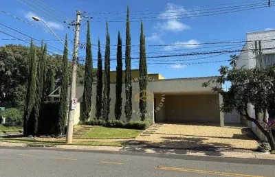 Casa com 4 dormitórios à venda, 337 m² por r$ 4.500.000,00 - swiss park - campinas/sp