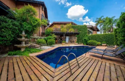 Casa muito aconchegante a venda no jardim paineiras