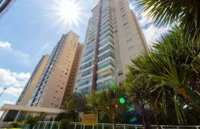 Apartamento com 3 quartos à venda na Avenida Alaôr Faria de Barros, 1050, Alphaville, Campinas