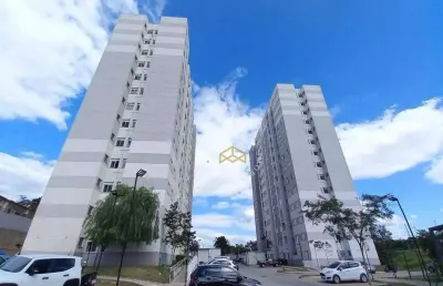Apartamento à venda – jardim samambaia – campinas/sp