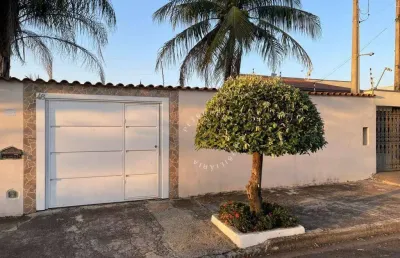 Casa com piscina à venda próximo ao centro de hortolândia