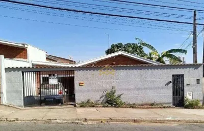 Casa com 4 dormitórios à venda, 180 m² - parque residencial vila união - campinas/sp