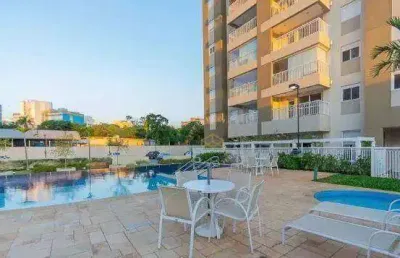 Apartamento a venda no condomínio up living - parque itália, campinas/sp.