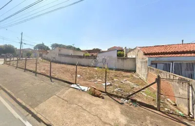 Terreno à venda, 315 m² - jardim aurélia - campinas/sp