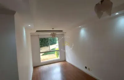 Apartamento com 2 dormitórios à venda, 55 m² - chácaras campos elíseos - campinas/sp