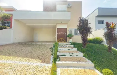 Casa com 3 dormitórios à venda, 245 m² por r$ 1.595.000,00 - swiss park - campinas/sp