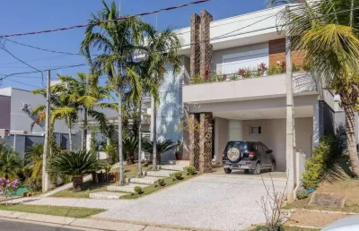 Casa com 3 dormitórios à venda, 250 m² - swiss park - campinas/sp