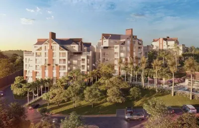 Cobertura duplex com piscina privativa à venda no bougainville – próximo ao galleria shopping