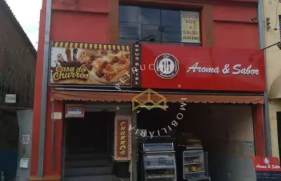 Salão para alugar, 130 m² por r$ 5.360,00/mês - centro - campinas/sp