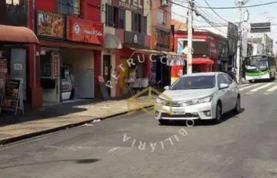 Sala comercial com 1 sala para alugar na Rua Doutor Ricardo, 302, Centro, Campinas