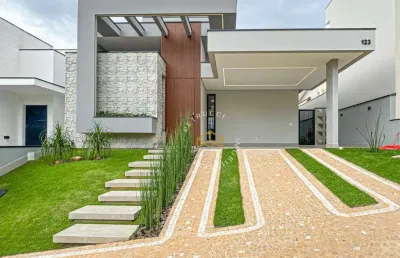 Casa com 3 dormitórios, 211 m² - venda por r$ 2.850.000,00 ou aluguel por r$ 20.118,00 - swiss park - campinas/sp