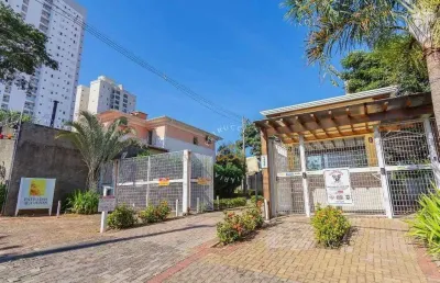 Cobertura com 3 dormitórios à venda, 136 m² - jardim nova europa - campinas/sp