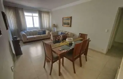 Apartamento com 3 dormitórios para alugar, 104 m² - vila itapura - campinas/sp