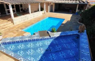 Linda casa à venda – parque são quirino – campinas/sp
