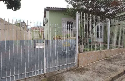 Casa com 4 dormitórios à venda, 150 m²  - vila industrial (campinas) - campinas/sp
