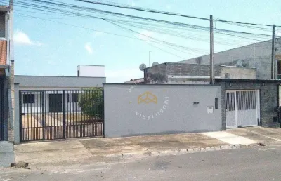 Casa com 1 quarto à venda na Rua Joana Cherobina, 659, Residencial Bordon, Sumaré