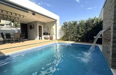 Casa com 4 dormitórios à venda, 190 m² - parque olívio franceschini - hortolândia/sp
