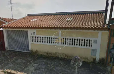 Casa com 3 dormitórios à venda, 101 m² - jardim dos oliveiras - campinas/sp
