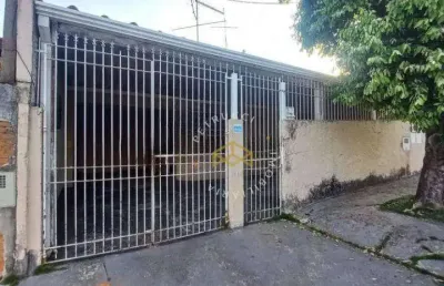 Casa com 2 dormitórios à venda, 174 m² - jardim santa amália - campinas/sp