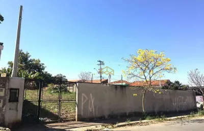Terreno à venda, 258 m² por r$ 300.000,00 - jardim paranapanema - campinas/sp