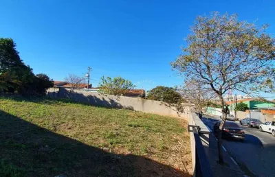 Terreno à venda, 258 m² por r$ 300.000,00 - jardim paranapanema - campinas/sp