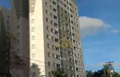 Apartamento com 3 dormitórios à venda, 70 m² - parque itália - campinas/sp