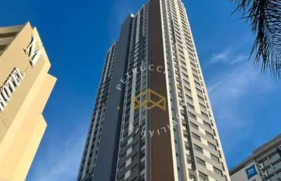 Apartamento com 1 dormitório, studio, à venda, 46 m² - vila lídia - campinas/sp