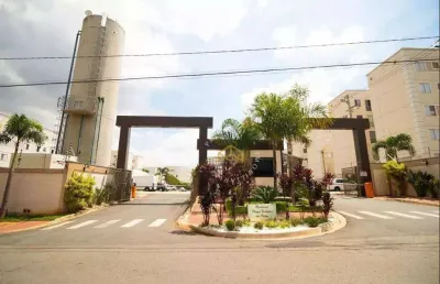 Apartamento com 2 quartos à venda na Rua Luciana Von Zuben Corvini, 64, Parque das Cachoeiras, Campinas