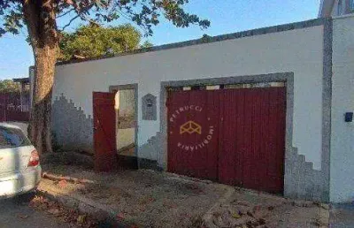 Casa com 3 dormitórios à venda, 133 m²- jardim são marcos - valinhos/sp