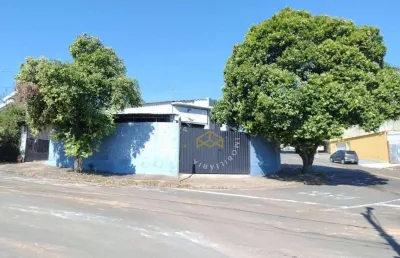 Casa com 2 dormitórios à venda, 263 m² por r$ 530.000,00 - parque jambeiro - campinas/sp