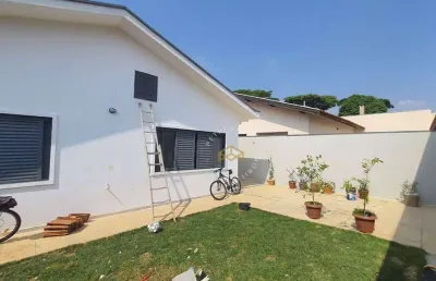 Casa com 3 dormitórios à venda, 283 m² - vila anhangüera - valinhos/sp