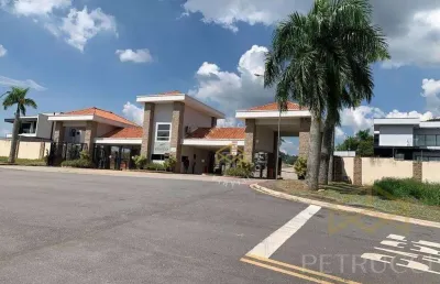 Terreno à venda, 500 m² - condomínio ecovilla boa vista - valinhos/sp