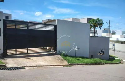 Casa com 1 dormitório à venda, 40 m² - jardim niero ii - louveira/sp