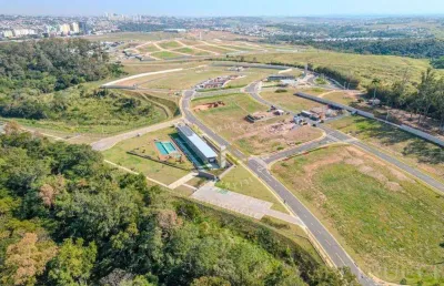 Terreno em condomínio fechado à venda na Avenida Isaura Roque Quércia, 1, Parque São Quirino, Campinas